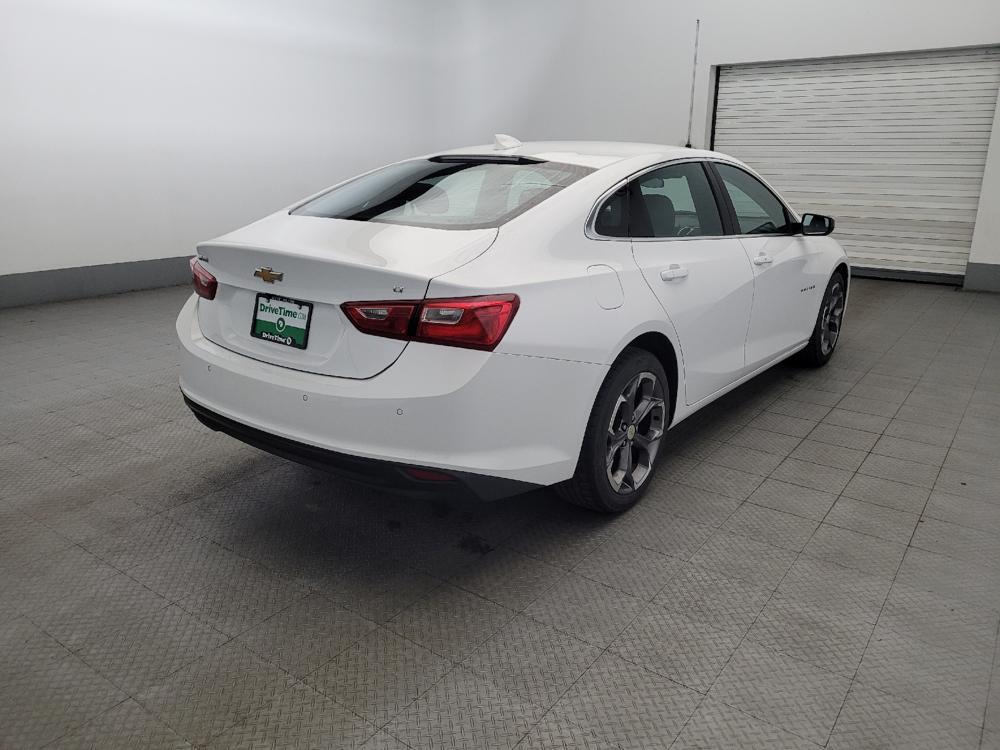 used 2024 Chevrolet Malibu car, priced at $20,495