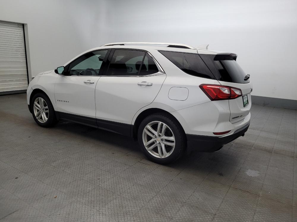 used 2018 Chevrolet Equinox car, priced at $20,195