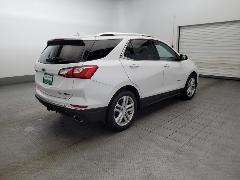 used 2018 Chevrolet Equinox car, priced at $20,195