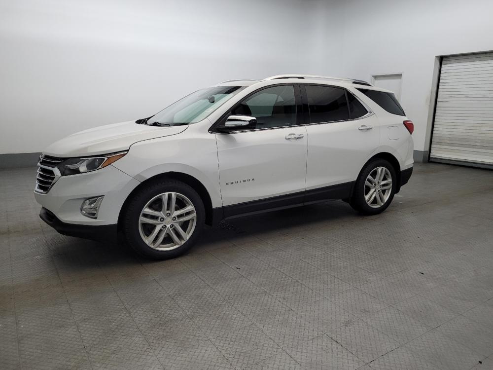used 2018 Chevrolet Equinox car, priced at $20,195
