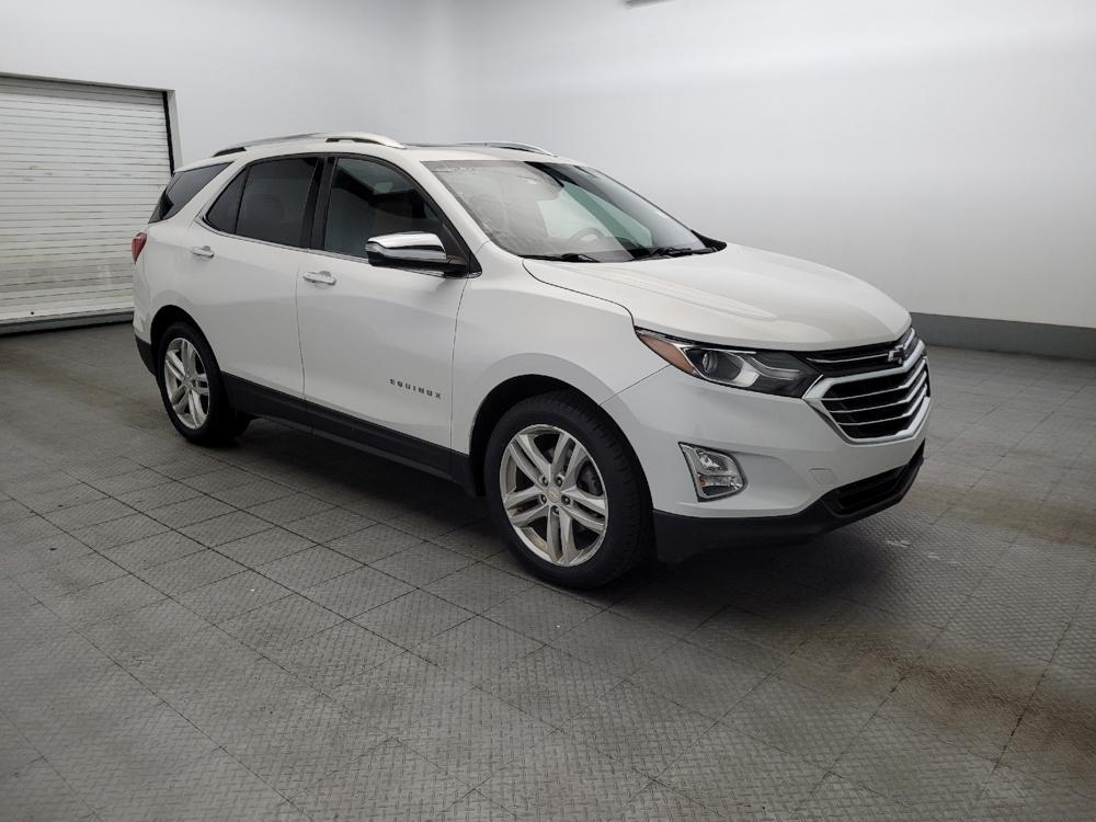 used 2018 Chevrolet Equinox car, priced at $20,195