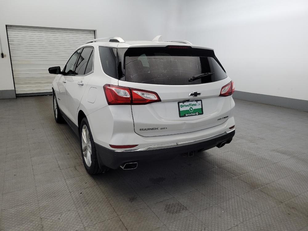 used 2018 Chevrolet Equinox car, priced at $20,195