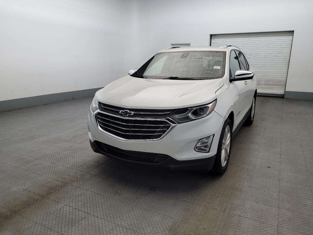 used 2018 Chevrolet Equinox car, priced at $20,195
