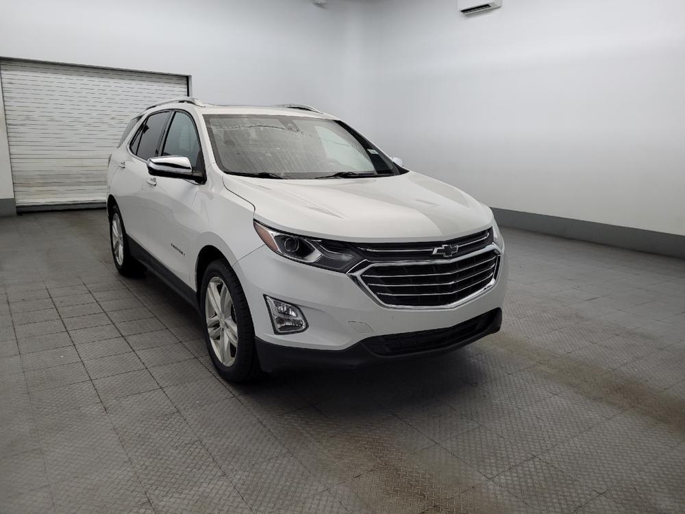 used 2018 Chevrolet Equinox car, priced at $20,195