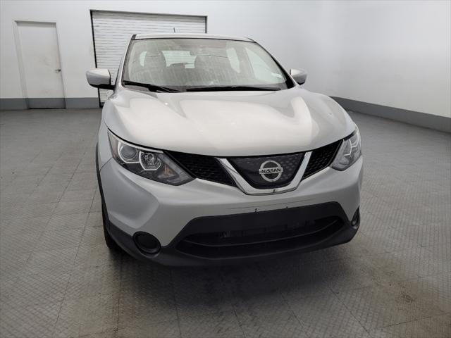 used 2018 Nissan Rogue Sport car, priced at $16,595