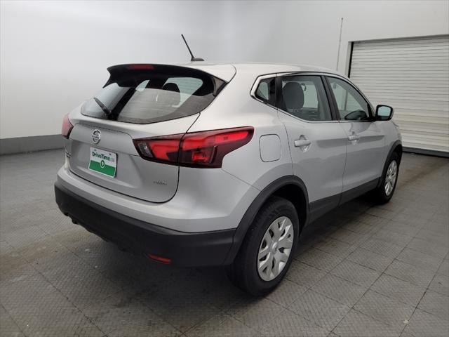 used 2018 Nissan Rogue Sport car, priced at $16,595