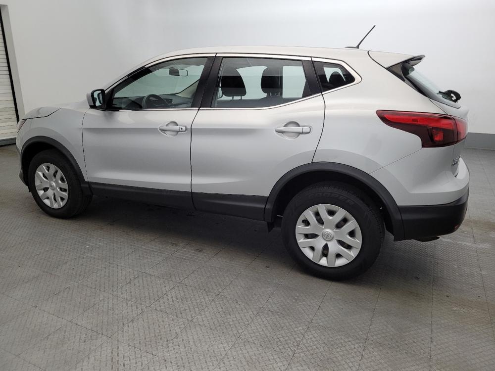 used 2018 Nissan Rogue Sport car, priced at $14,095