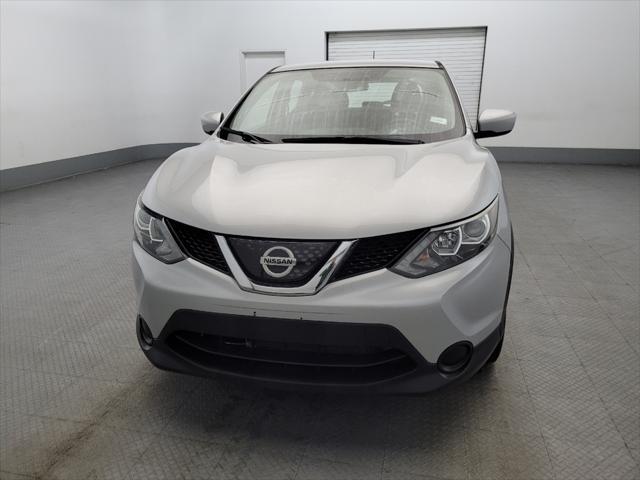 used 2018 Nissan Rogue Sport car, priced at $16,595