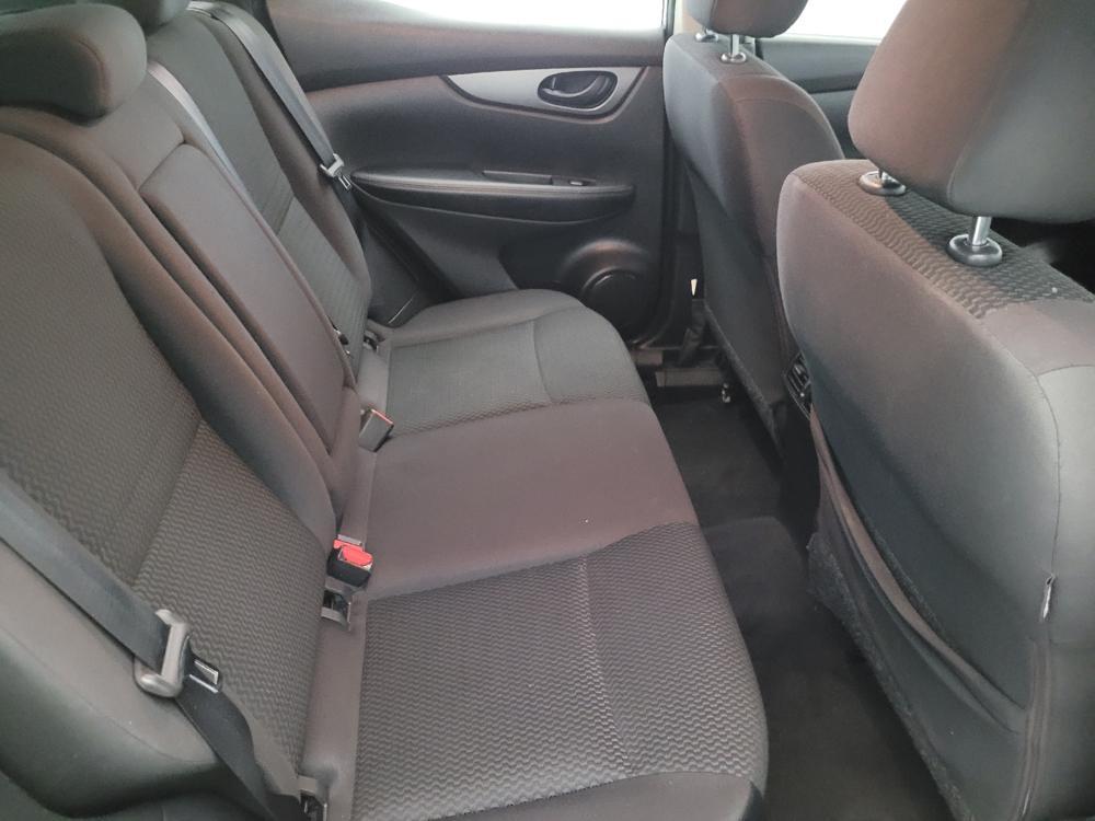 used 2018 Nissan Rogue Sport car, priced at $14,095