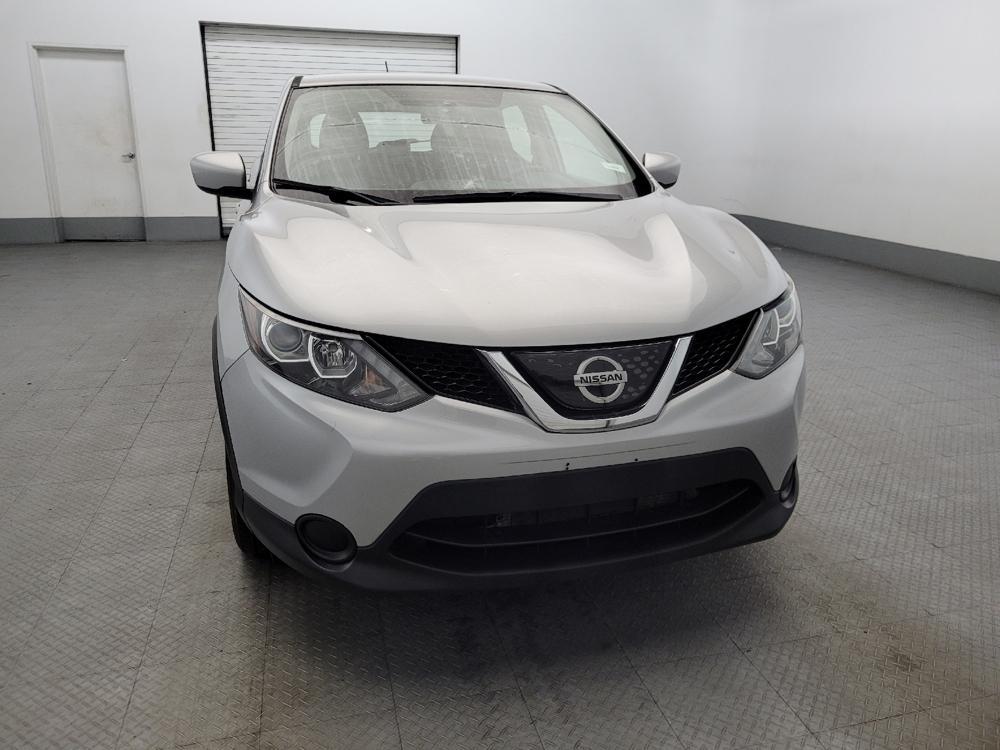 used 2018 Nissan Rogue Sport car, priced at $14,095