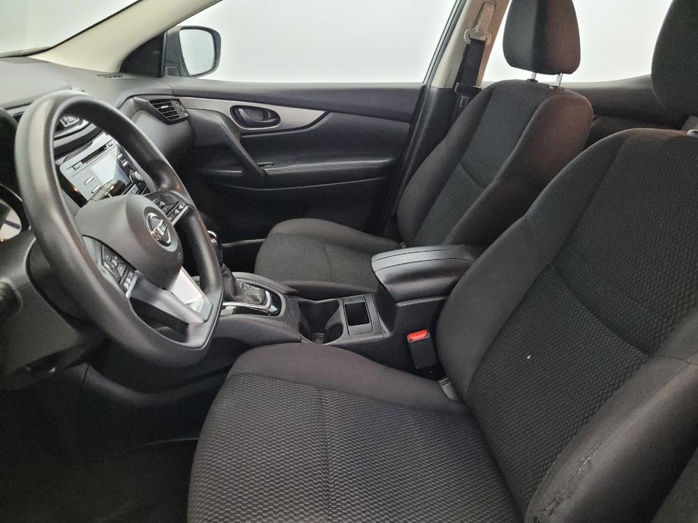 used 2018 Nissan Rogue Sport car, priced at $14,095