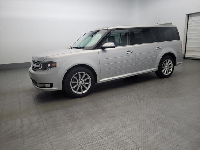 used 2019 Ford Flex car, priced at $18,195