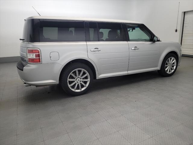 used 2019 Ford Flex car, priced at $18,195