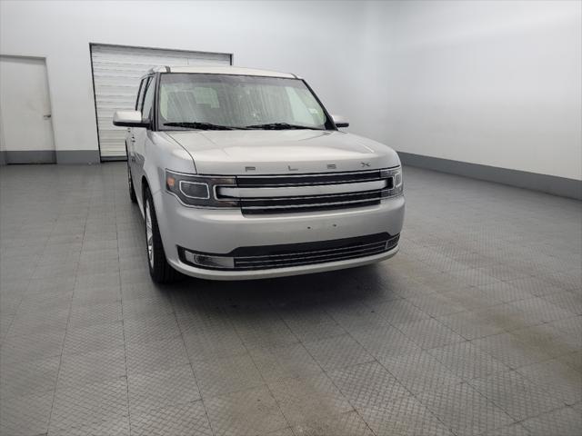 used 2019 Ford Flex car, priced at $18,195