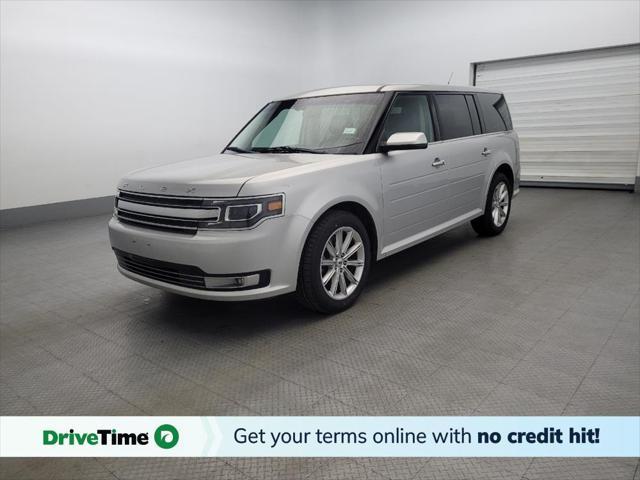 used 2019 Ford Flex car, priced at $18,395