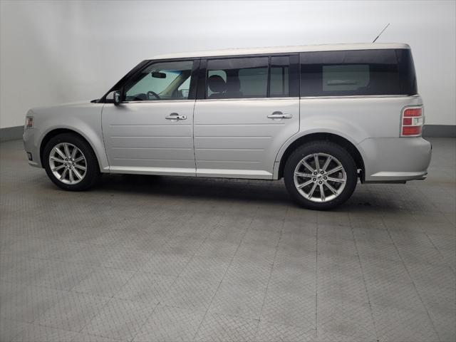 used 2019 Ford Flex car, priced at $18,195