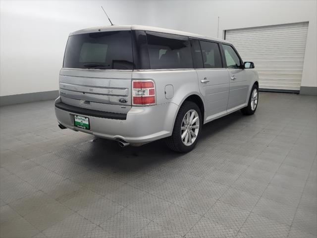 used 2019 Ford Flex car, priced at $18,195