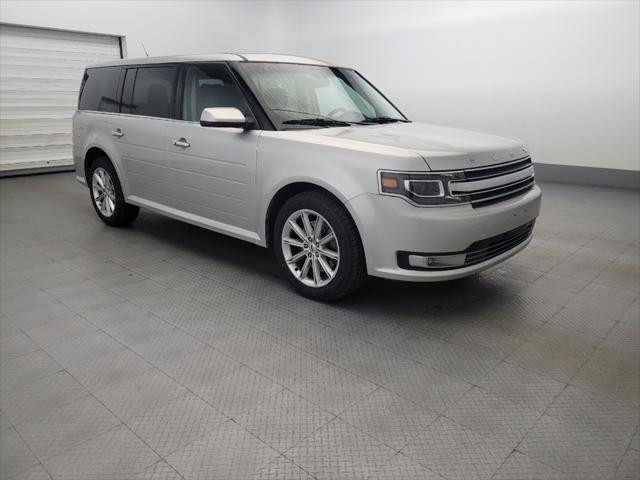 used 2019 Ford Flex car, priced at $18,195