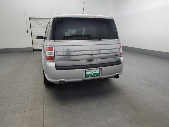 used 2019 Ford Flex car, priced at $18,195