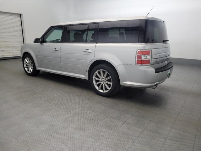 used 2019 Ford Flex car, priced at $18,195