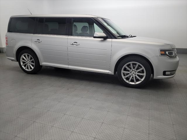 used 2019 Ford Flex car, priced at $18,195