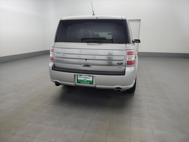 used 2019 Ford Flex car, priced at $18,195