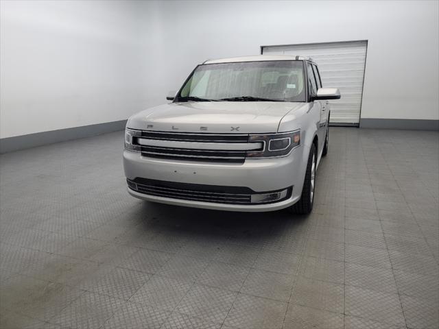 used 2019 Ford Flex car, priced at $18,195