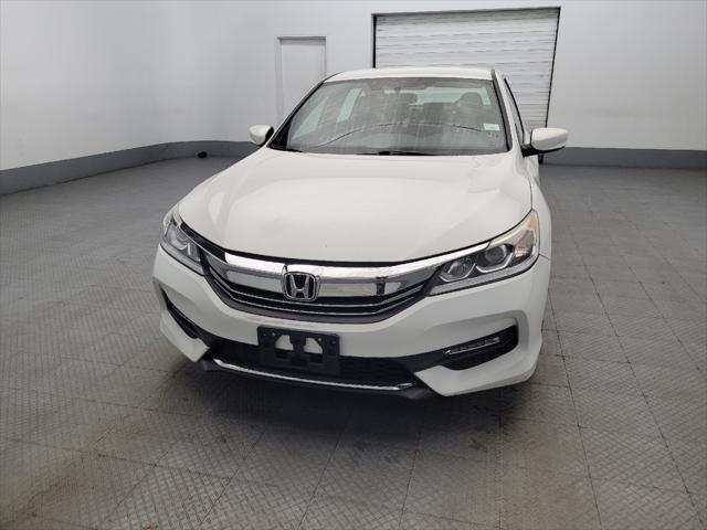 used 2017 Honda Accord car, priced at $21,995