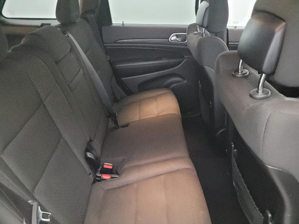 used 2019 Jeep Grand Cherokee car, priced at $23,195