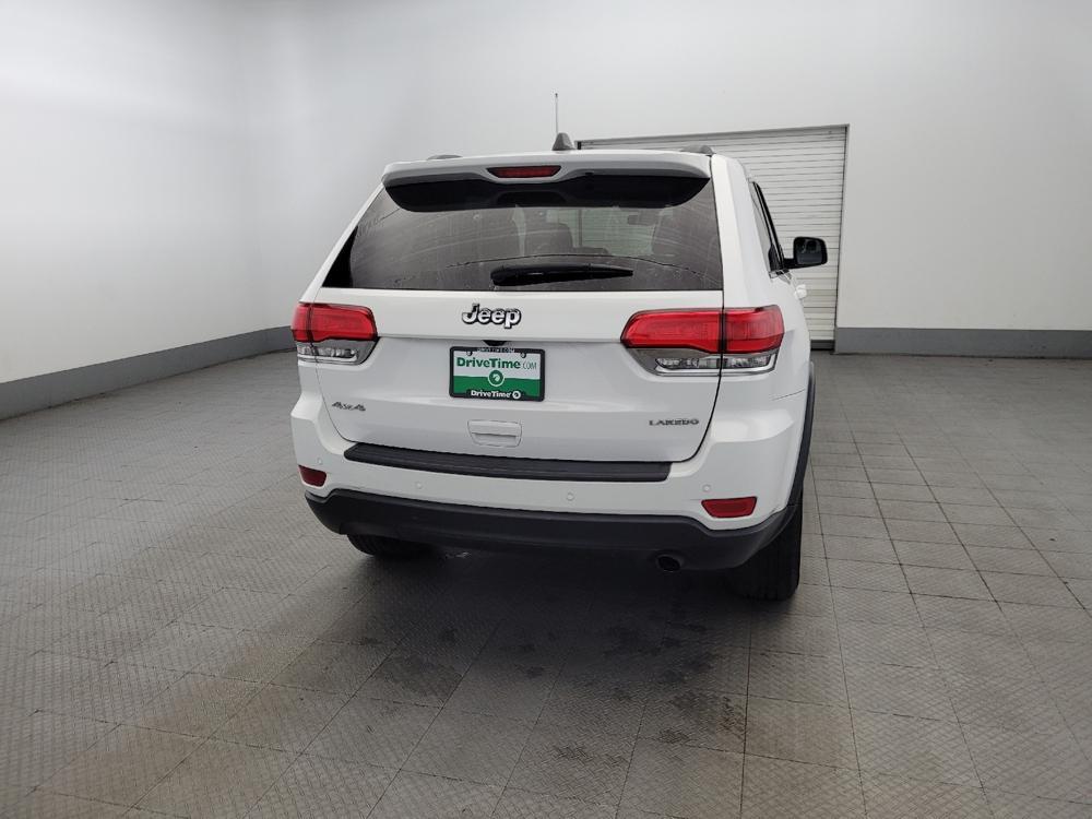 used 2019 Jeep Grand Cherokee car, priced at $23,195