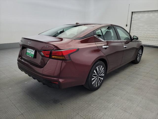 used 2024 Nissan Altima car, priced at $26,395