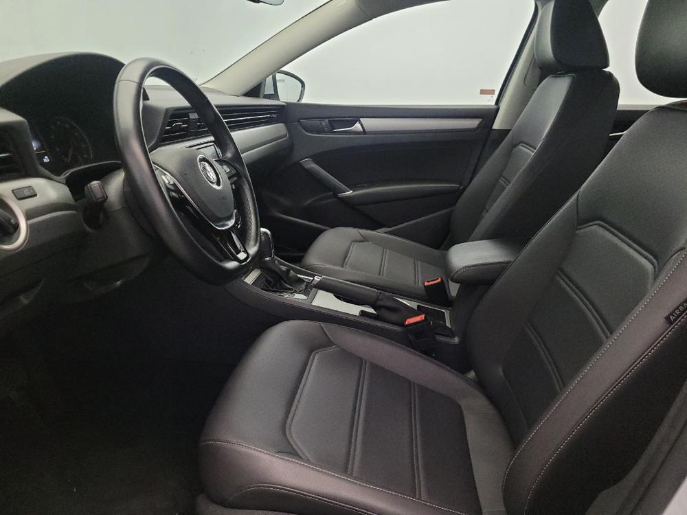 used 2020 Volkswagen Passat car, priced at $20,995