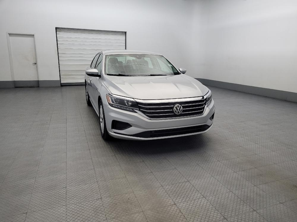 used 2020 Volkswagen Passat car, priced at $20,995