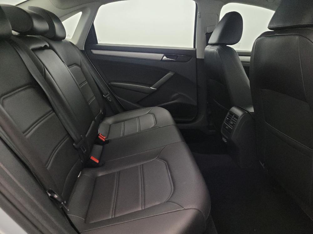 used 2020 Volkswagen Passat car, priced at $20,995