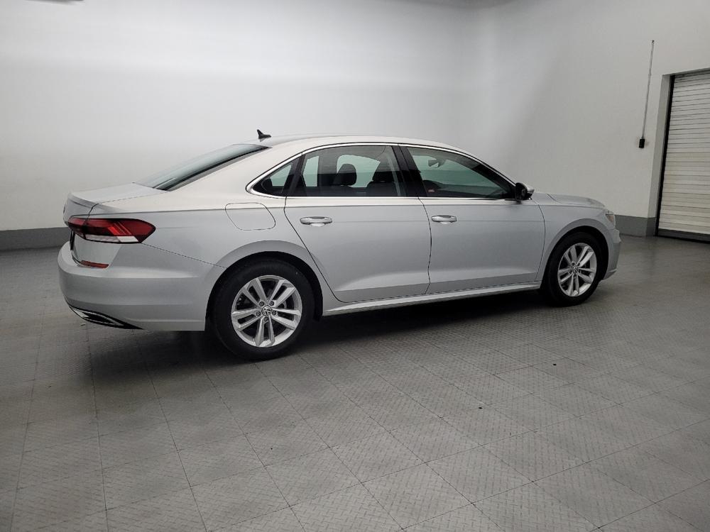 used 2020 Volkswagen Passat car, priced at $20,995