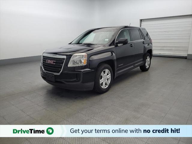 used 2016 GMC Terrain car, priced at $14,195