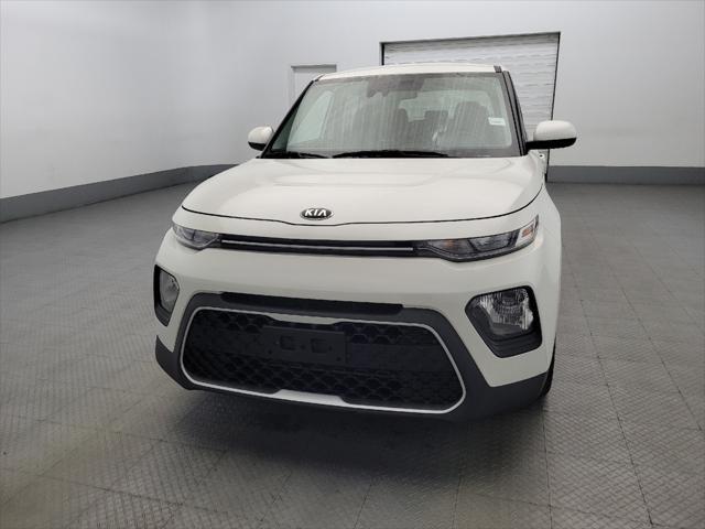 used 2021 Kia Soul car, priced at $18,395