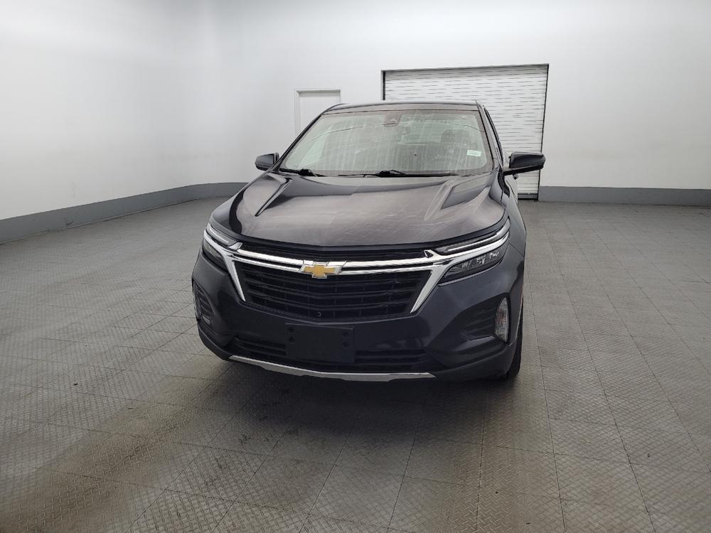 used 2022 Chevrolet Equinox car, priced at $23,595