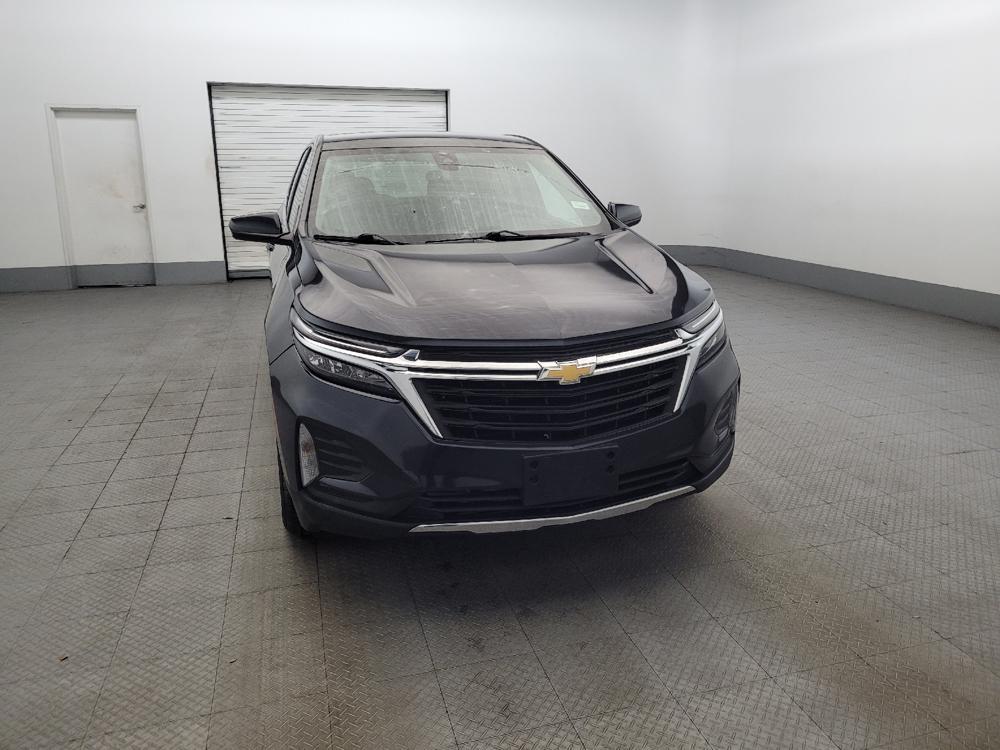used 2022 Chevrolet Equinox car, priced at $23,595