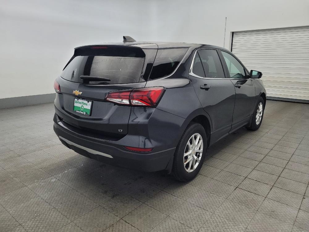 used 2022 Chevrolet Equinox car, priced at $23,595