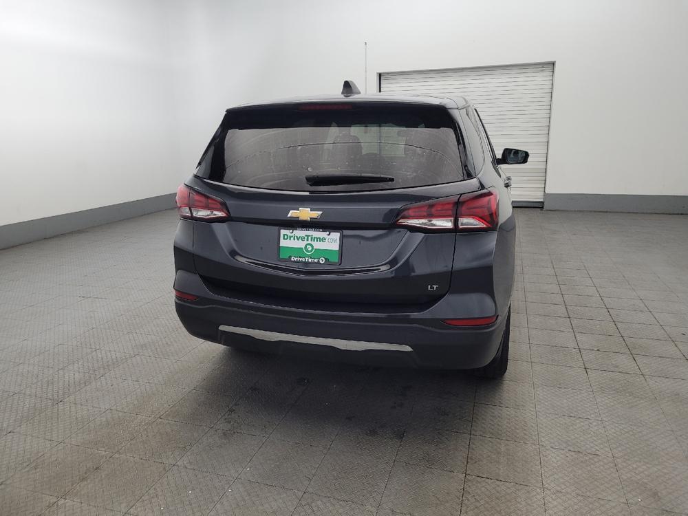 used 2022 Chevrolet Equinox car, priced at $23,595