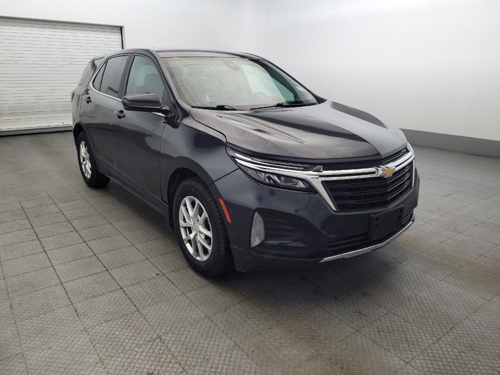 used 2022 Chevrolet Equinox car, priced at $23,595