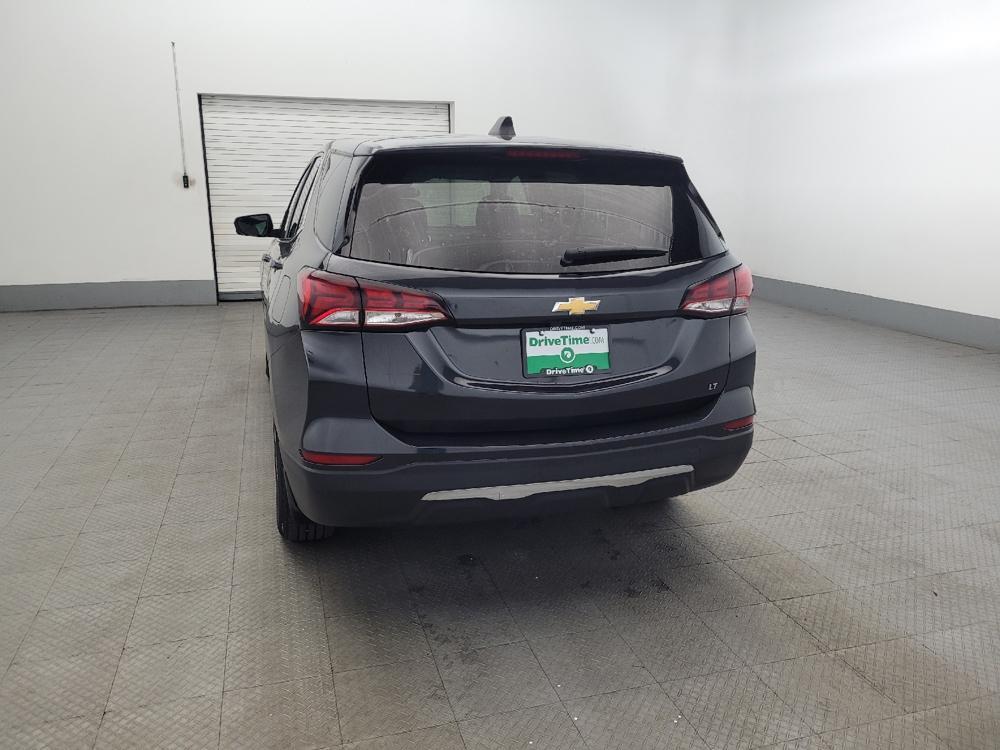 used 2022 Chevrolet Equinox car, priced at $23,595