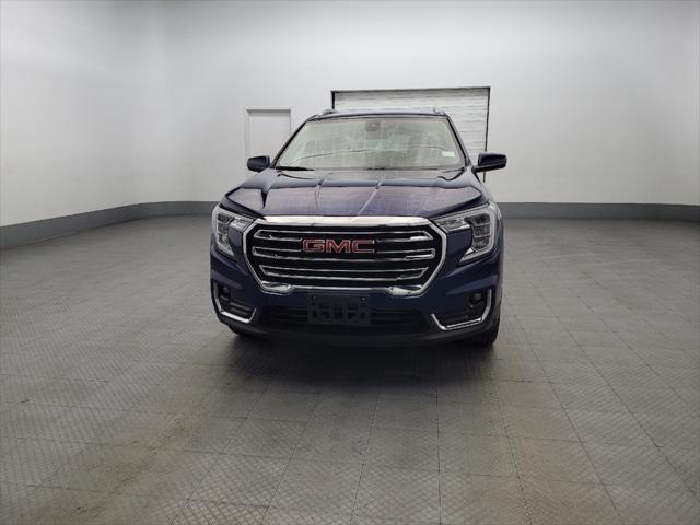 used 2023 GMC Terrain car, priced at $25,295