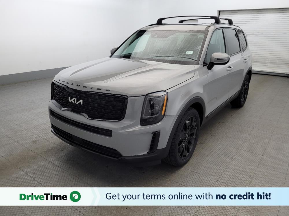 used 2022 Kia Telluride car, priced at $29,395