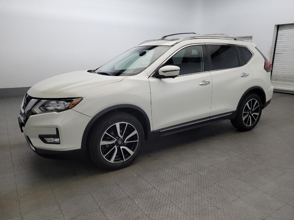 used 2020 Nissan Rogue car, priced at $21,195