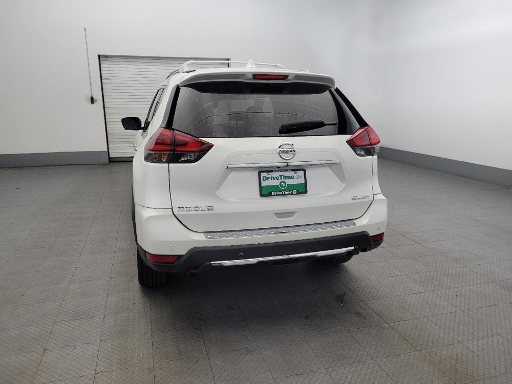 used 2020 Nissan Rogue car, priced at $21,195