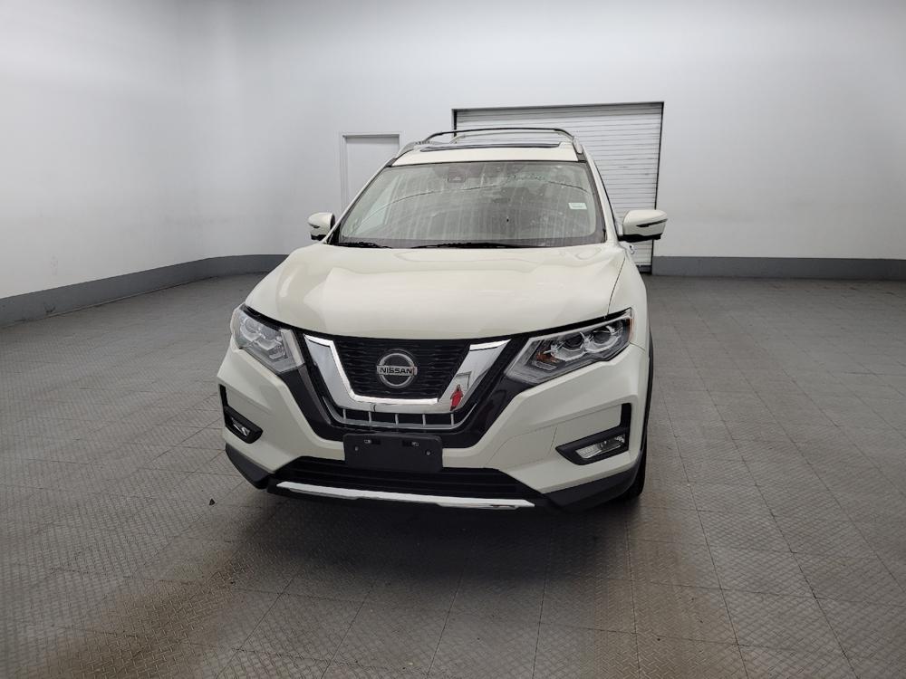 used 2020 Nissan Rogue car, priced at $21,195
