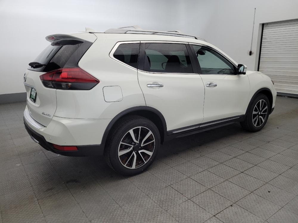 used 2020 Nissan Rogue car, priced at $21,195