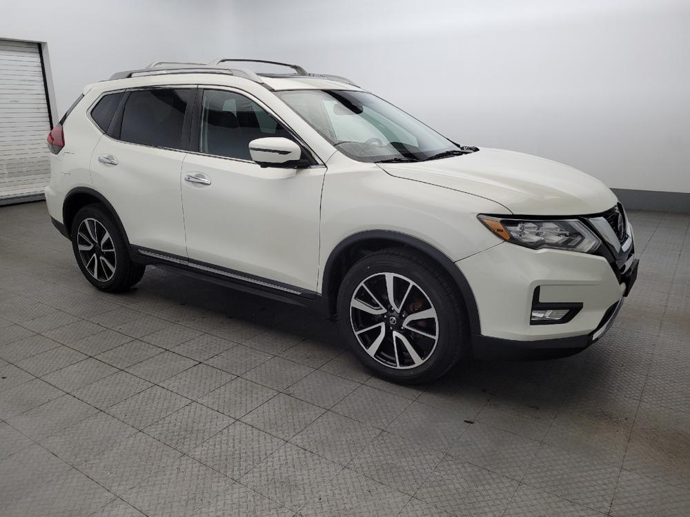 used 2020 Nissan Rogue car, priced at $21,195